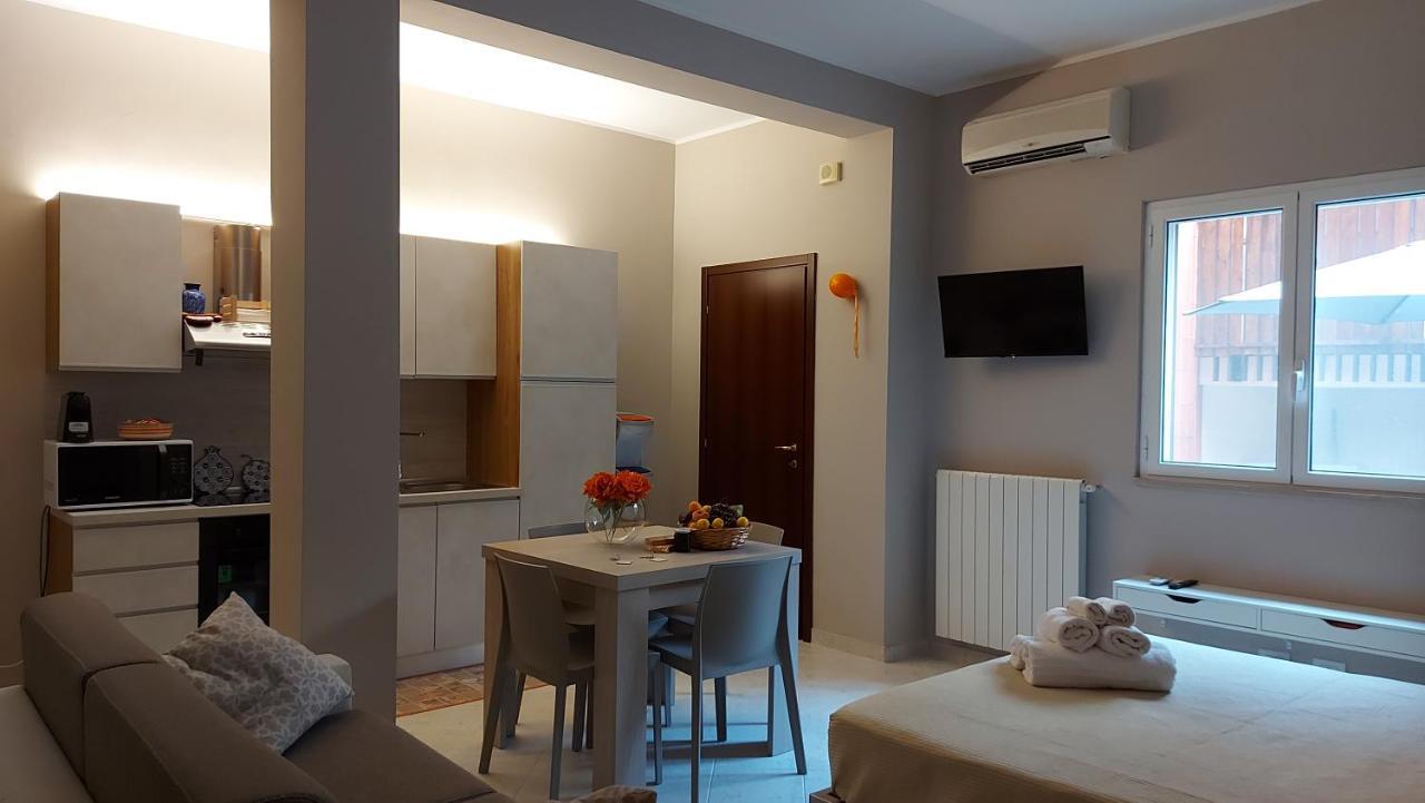 Casa Mya Apartment Monopoli Exterior foto