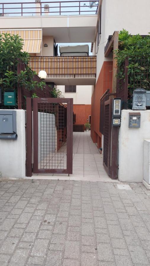 Casa Mya Apartment Monopoli Exterior foto